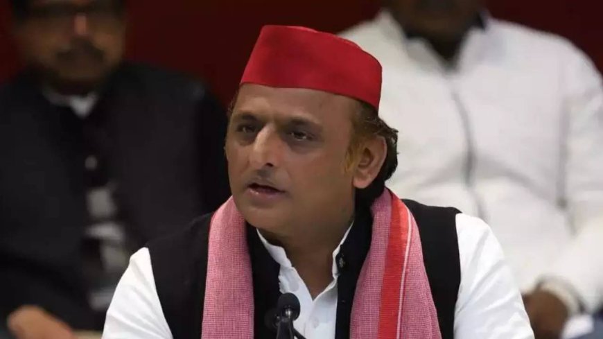 'Dictatorship or emergency?': SP chief Akhilesh Yadav accuses UP Police of stopping his convoy on Eid