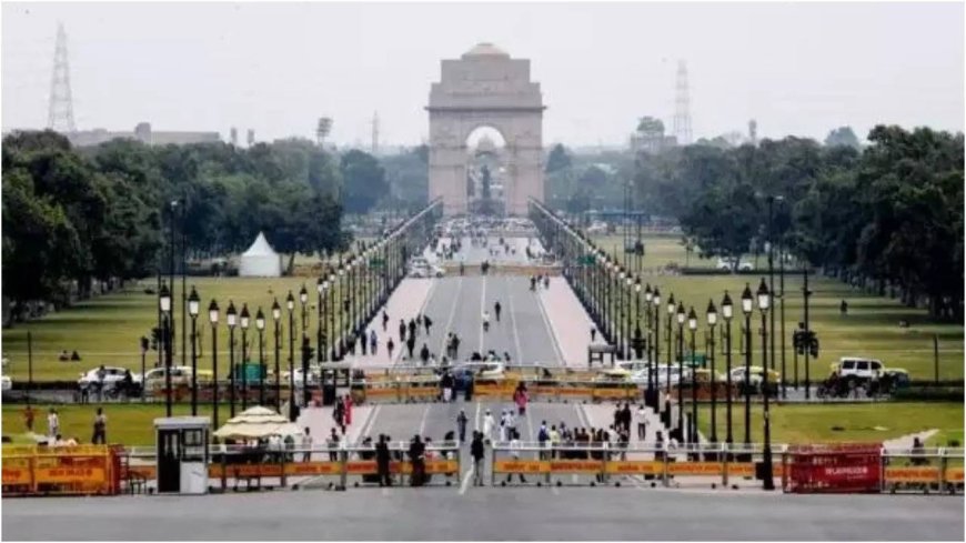 Delhi breaths easy; witnesses best AQI average in 5 years in January-March quarter