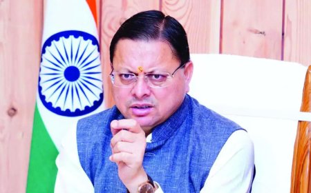 Aurangzebpur to be renamed Shivaji Nagar, says Uttarakhand CM Dhami