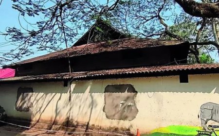 Heritage structure razed to make way for Guwahati riverfront project