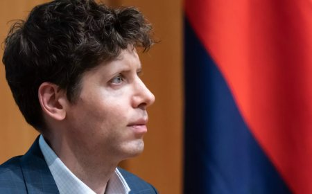 OpenAI CEO Sam Altman reshares ghibli-style images of PM Modi