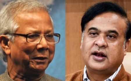 'Offensive': Assam CM Himanta Biswa Sarma's sharp retort to Bangladesh's Muhammad Yunus' Northeast ‘landlocked’ remark