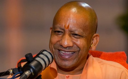'Learn discipline from Hindus': UP CM Yogi Adityanath backs ban on namaz on roads