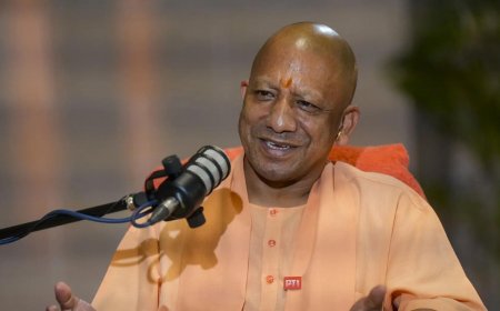'Can't shut someone's mouth': UP CM Yogi Adityanath dismisses rift speculation with central leaders