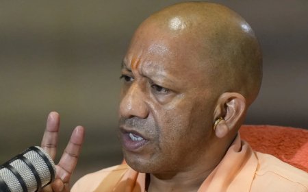 'Need, not an achievement': UP CM Yogi Adityanath on bulldozer action