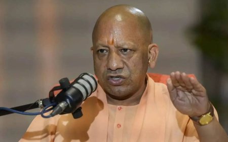 'I am a Yogi, politics not a full-time job for me': UP CM Adityanath on PM aspirations