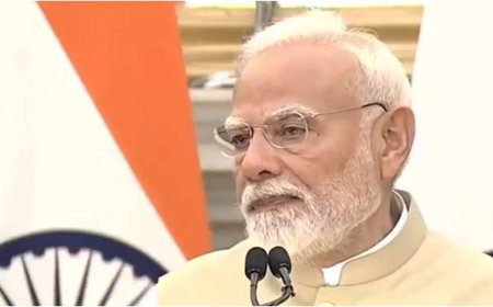 PM Modi calls Chile ‘important friend,’ discusses strengthening ties in trade, defence and critical minerals