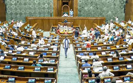 Waqf Amendment Bill: How numbers in Parliament stack up ahead of tabling