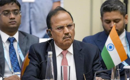 'Court complaints not delivered to any officers': US rejects Khalistani separatist Pannun’s claims on serving legal papers to security advisor Ajit Doval