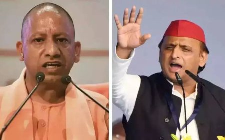 'Politics no part-time job': Akhilesh Yadav's 'don't do it' jab at Yogi Adityanath