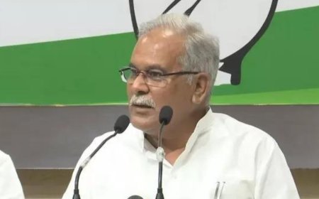 Mahadev betting app case: Former Chhattisgarh CM Bhupesh Baghel one of the alleged 'beneficiaries', says CBI FIR