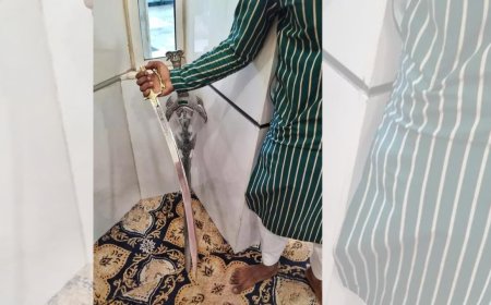 Security scare at Ajmer dargah