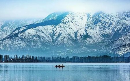 J&K steps up vigil against floods from glacial lake bursts