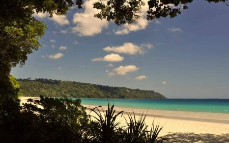 US man held for trip to prohibited Andaman island