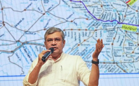 Ashwini Vaishnaw to CBI: Embrace AI, work with academia on tackling crimes of future