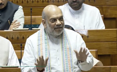 'Congress-era committee was only to put stamp, ours conducts discussions': Amit Shah on Waqf Bill