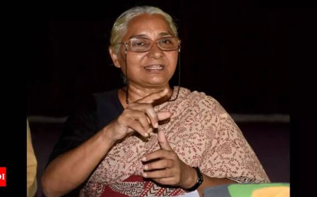 Delhi LG's defamation case: Delhi court rejects Medha Patkar's appeal against conviction