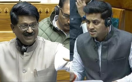 Waqf Bill debate: Shinde Sena says 'Uddhav's stand would've pained Balasaheb'