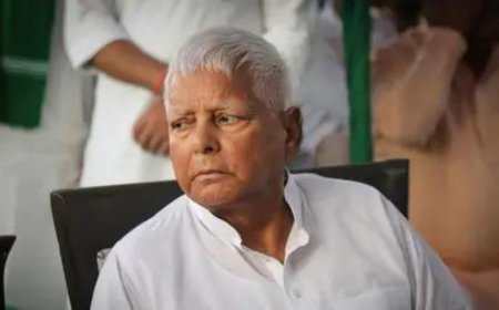 RJD chief Lalu Yadav discharged from Bihar Hospital, to head to AIIMS Delhi as health deteriorates