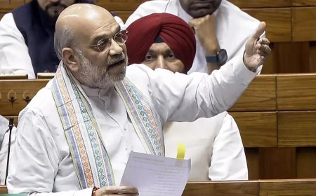 'Misconceptions': Amit Shah clears air over issue raised by ally JD(U) on Waqf Bill