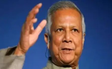 'His remark on India's Northeast misinterpreted': Aide of Bangladesh chief adviser Yunus