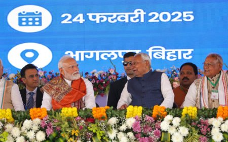 'Fence sitters could ... ': Why Waqf politics may help NDA in Bihar