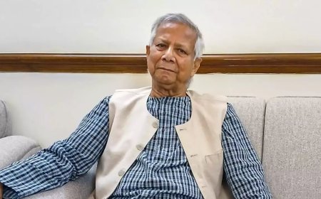 'His remark on India's Northeast misinterpreted': Aide defends Bangladesh chief adviser Yunus