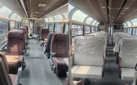 Starting this summer, five more Vistadome toy trains to run on Kalka-Shimla route