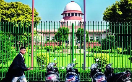 India can't be developed if health, education neglected: SC