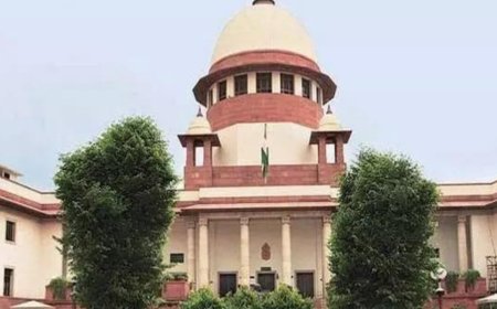 CJI, Supreme Court judges to make asset details public