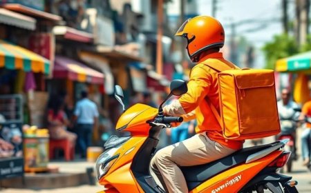 7 times food delivery agents won our hearts with random acts of kindness