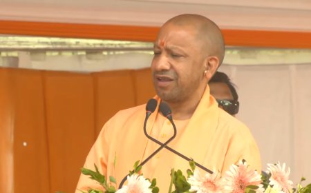 Is it the Waqf Board or the 'Land Mafia' Board?, asks UP CM Yogi Adityanath