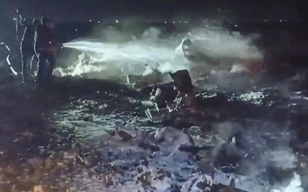 'A brilliant student, was saving a life': Father of IAF pilot who died in Jaguar fighter crash in Gujarat