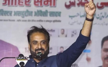 'Not much hope from Supreme Court on Waqf Bill': AIMIM leader says judges want 'good posts' after retirement