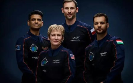 Ax-4 mission will see around 60 experiments, including 7 led by Isro