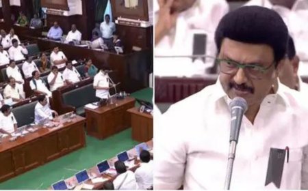 'Black badge protest, top court challenge': How DMK's M K Stalin is trying to make most of Waqf politics