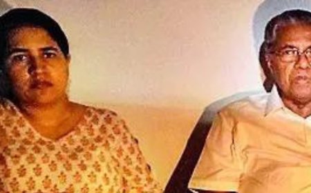 SFIO charges Kerala CM's daughter with corporate fraud