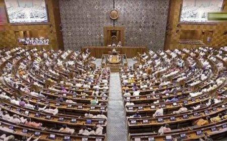Parliament passes Waqf Amendment Bill 2025