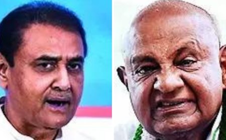 NDA's new 'secular' entrants, NCP and JDS, support waqf bill