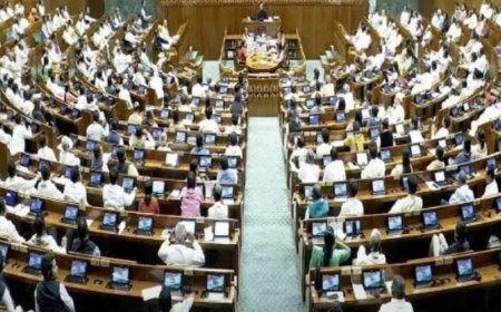 Waqf Bill sparks rift within JD(U) as fifth leader quits party