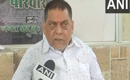 ‘Which Congress-ruled state gave funds to Waqf Board?’: JD(U)’s Neeraj Kumar defends party amid resignations