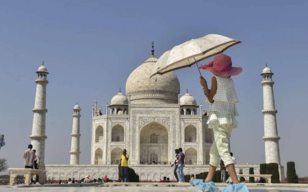 Taj Mahal brings in Rs 297 crore in 5 years, tops ASI monument earnings: Govt data