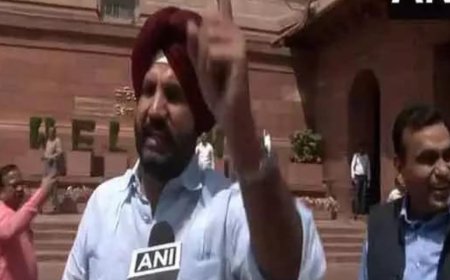 'PM should come give answer in House,' says Opposition on US imposing reciprocal tariffs