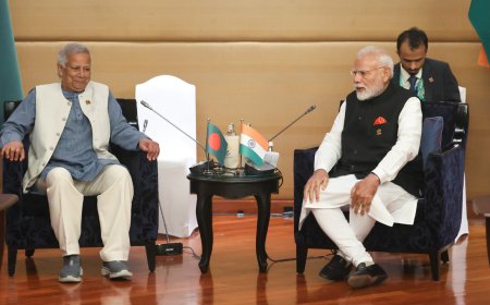 India remains committed to people-centric relationship with Bangladesh: PM Modi