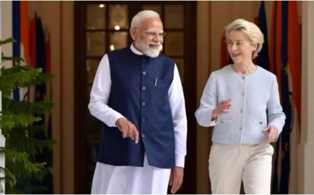 India-EU FTA: 'Hopeful deal will be finalised soon', says MEA