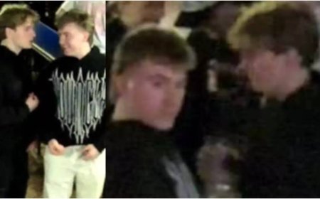 Hindu temple vandalised in Canada, police release photo of two suspects