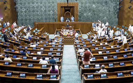 Budget Session ends with record sittings, key Bills passed amid high political heat