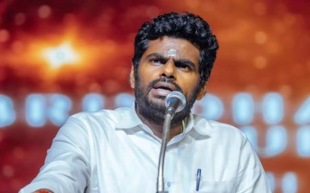 Annamalai says not in race for Tamil Nadu chief post: Is BJP setting stage for AIADMK tie-up?