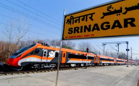 PM to flag off 1st train between Katra-Srinagar on Apr 19 — day Aryabhata sat was launched in 1975
