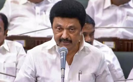 President has withheld nod to TN bill on NEET-based admissions: Stalin